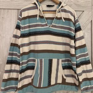 Soft Pendleton Sweatshirt